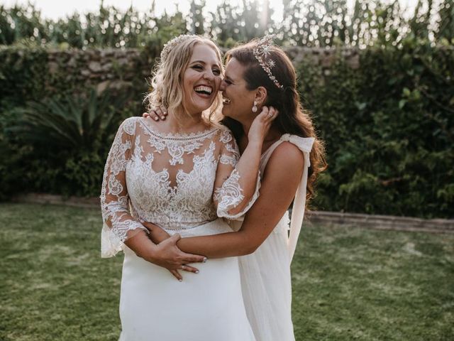 La boda de Vanessa y Cristina en Torre Del Mar, Málaga 2