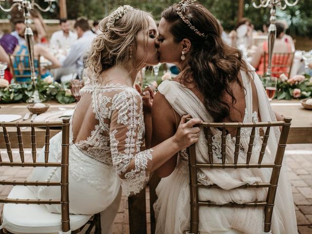 La boda de Vanessa y Cristina en Torre Del Mar, Málaga 1