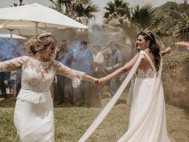 La boda de Vanessa y Cristina en Torre Del Mar, Málaga 5