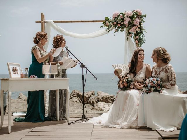 La boda de Vanessa y Cristina en Torre Del Mar, Málaga 8