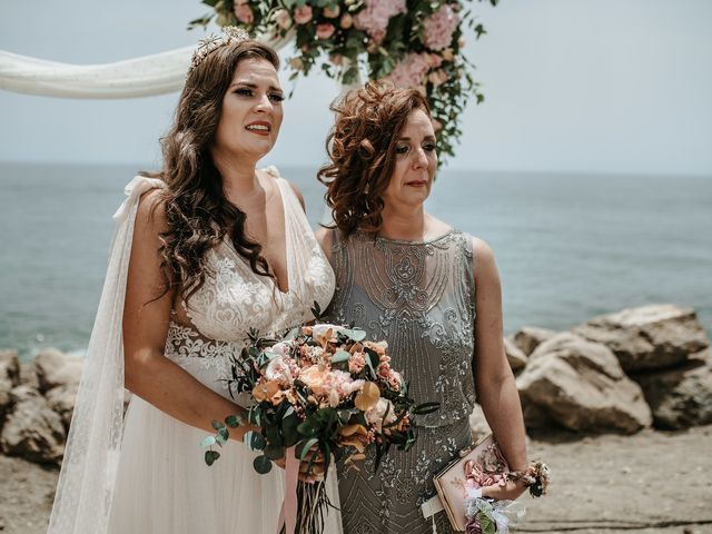 La boda de Vanessa y Cristina en Torre Del Mar, Málaga 19