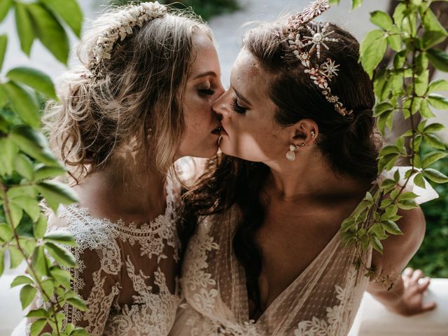 La boda de Vanessa y Cristina en Torre Del Mar, Málaga 22