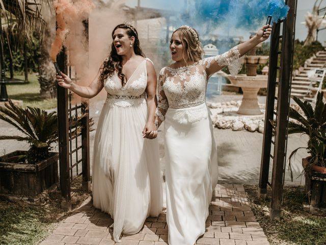 La boda de Vanessa y Cristina en Torre Del Mar, Málaga 23