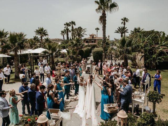 La boda de Vanessa y Cristina en Torre Del Mar, Málaga 25
