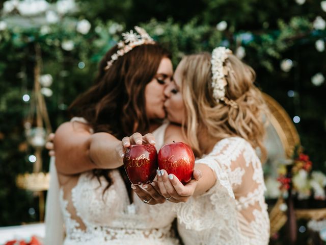 La boda de Vanessa y Cristina en Torre Del Mar, Málaga 29