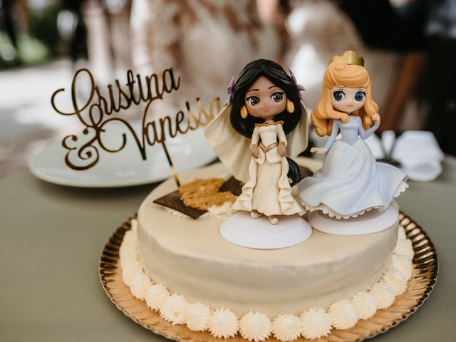 La boda de Vanessa y Cristina en Torre Del Mar, Málaga 40