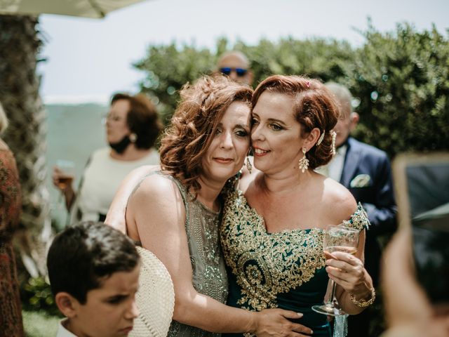 La boda de Vanessa y Cristina en Torre Del Mar, Málaga 43