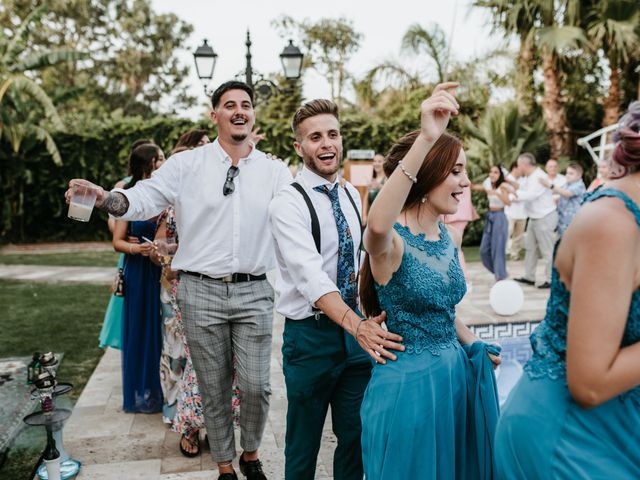 La boda de Vanessa y Cristina en Torre Del Mar, Málaga 46