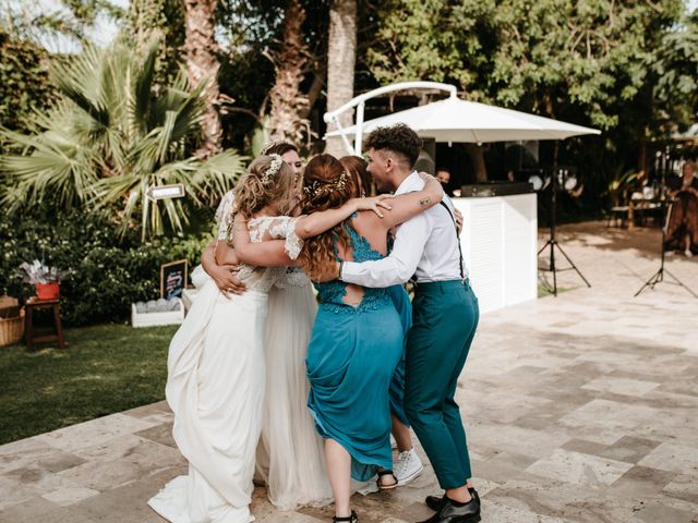 La boda de Vanessa y Cristina en Torre Del Mar, Málaga 49