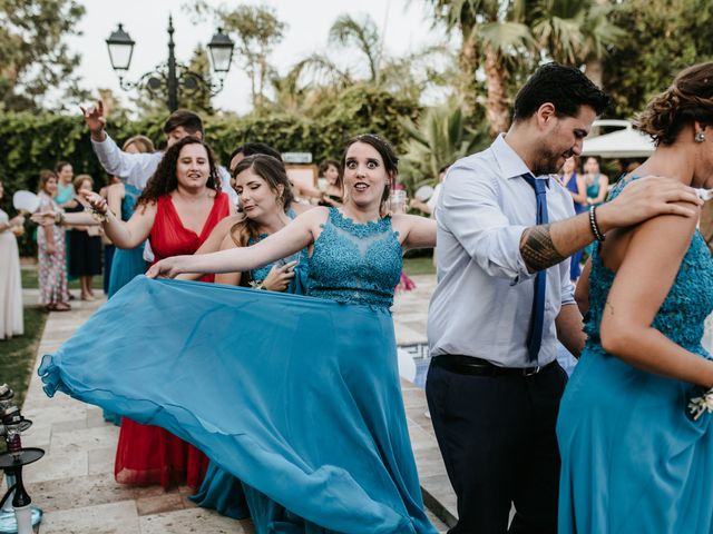 La boda de Vanessa y Cristina en Torre Del Mar, Málaga 50