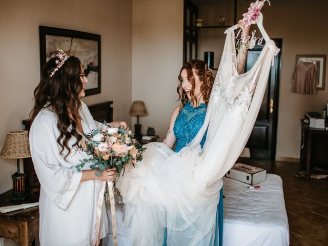 La boda de Vanessa y Cristina en Torre Del Mar, Málaga 64