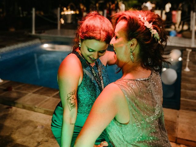 La boda de Vanessa y Cristina en Torre Del Mar, Málaga 90