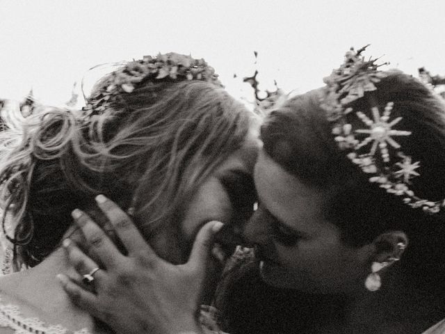 La boda de Vanessa y Cristina en Torre Del Mar, Málaga 100