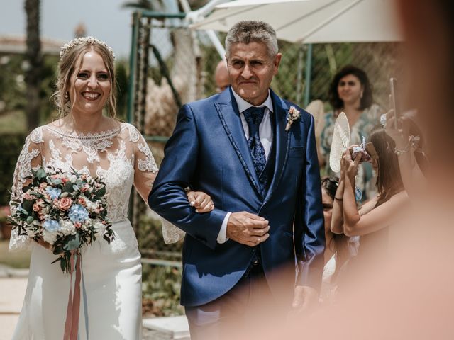 La boda de Vanessa y Cristina en Torre Del Mar, Málaga 101