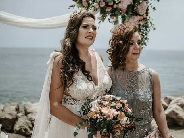 La boda de Vanessa y Cristina en Torre Del Mar, Málaga 103