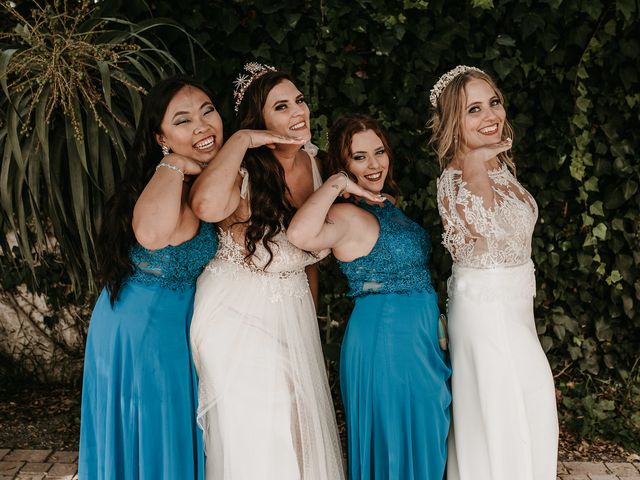 La boda de Vanessa y Cristina en Torre Del Mar, Málaga 105