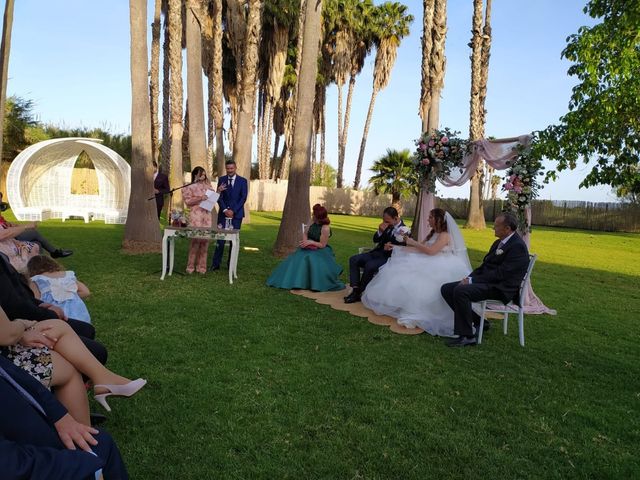 La boda de Abel y Nuri  en Gandia, Valencia 5