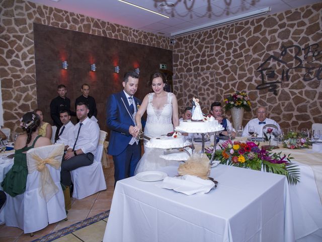 La boda de Fátima y Ivan en Viator, Almería 14