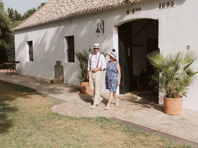 La boda de Ben y Daisy en Murcia, Murcia 29