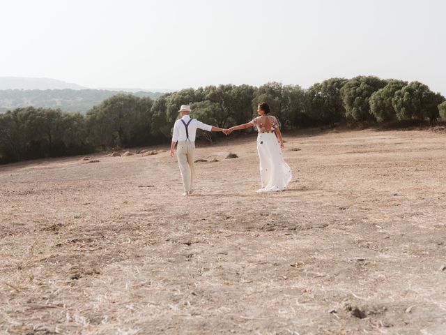 La boda de Ben y Daisy en Murcia, Murcia 41