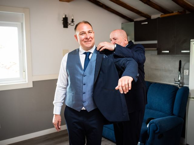 La boda de Pedro y Raquel en Logroño, La Rioja 5