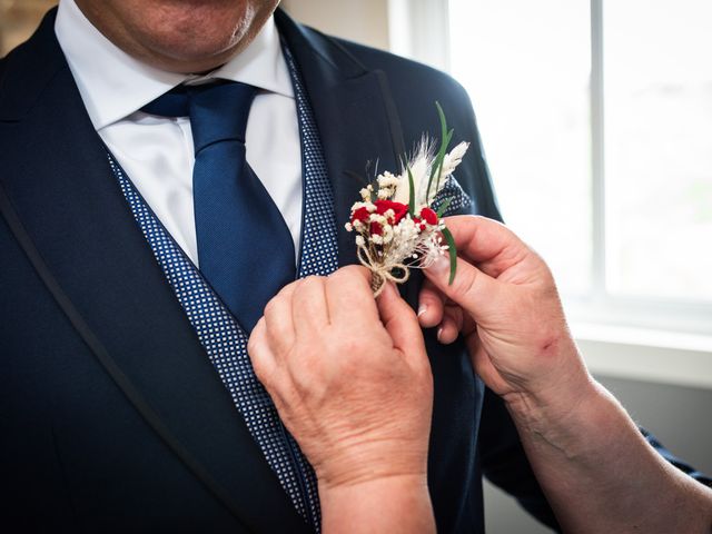 La boda de Pedro y Raquel en Logroño, La Rioja 6