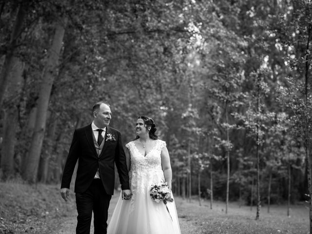 La boda de Pedro y Raquel en Logroño, La Rioja 19