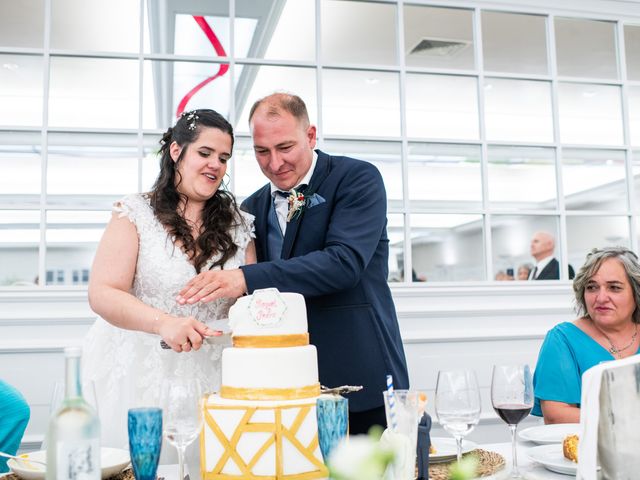 La boda de Pedro y Raquel en Logroño, La Rioja 23