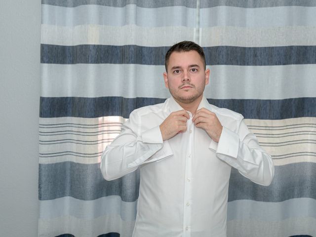 La boda de Isabel y Jose en Murcia, Murcia 1
