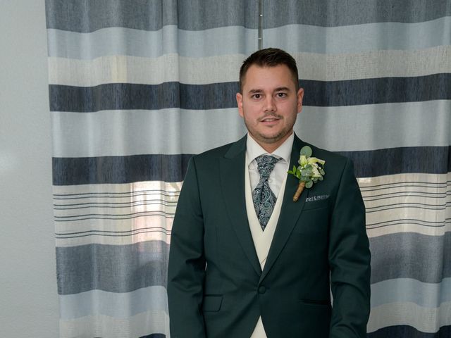 La boda de Isabel y Jose en Murcia, Murcia 5