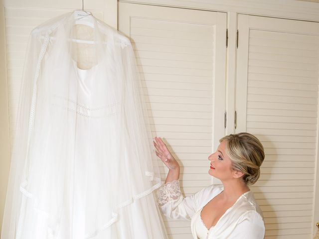 La boda de Isabel y Jose en Murcia, Murcia 7