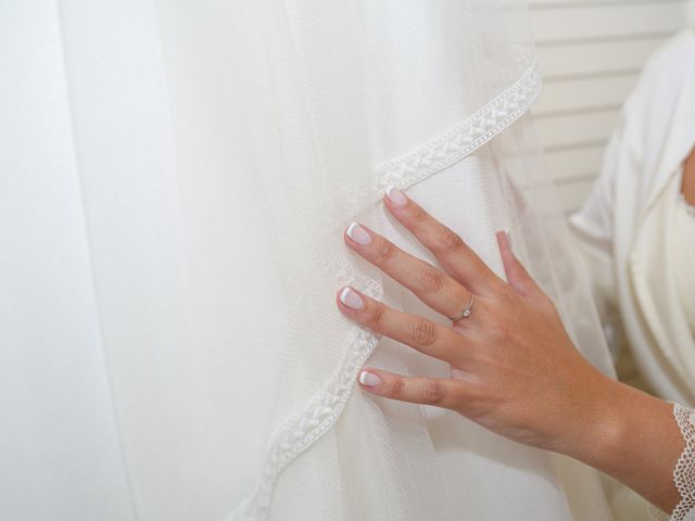 La boda de Isabel y Jose en Murcia, Murcia 8
