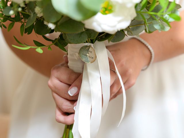La boda de Isabel y Jose en Murcia, Murcia 11