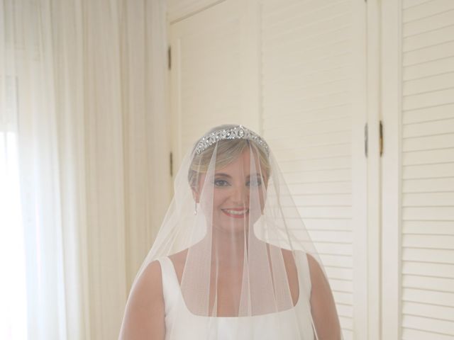 La boda de Isabel y Jose en Murcia, Murcia 13