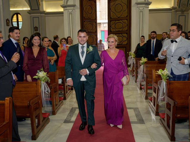 La boda de Isabel y Jose en Murcia, Murcia 14