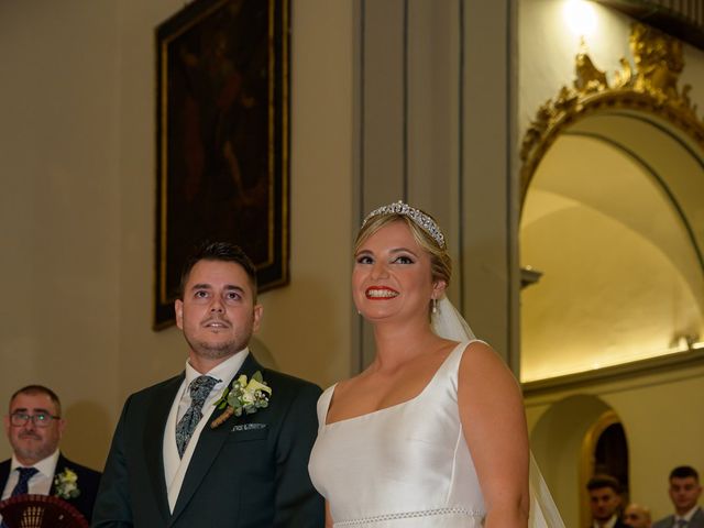 La boda de Isabel y Jose en Murcia, Murcia 18