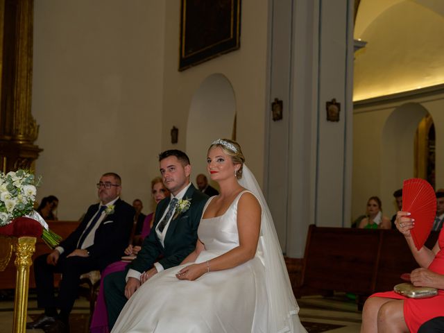 La boda de Isabel y Jose en Murcia, Murcia 19