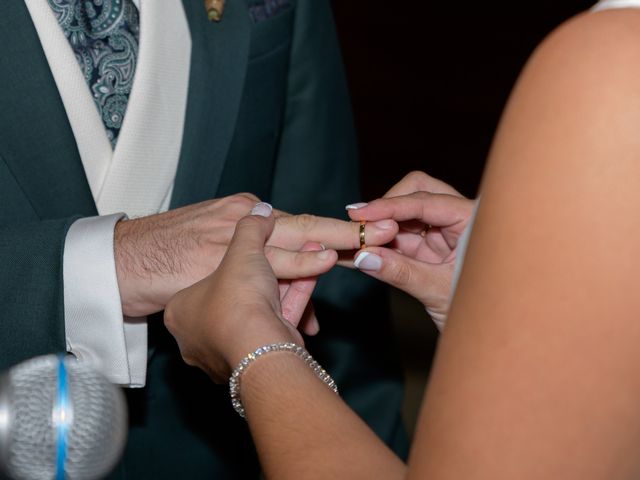 La boda de Isabel y Jose en Murcia, Murcia 21