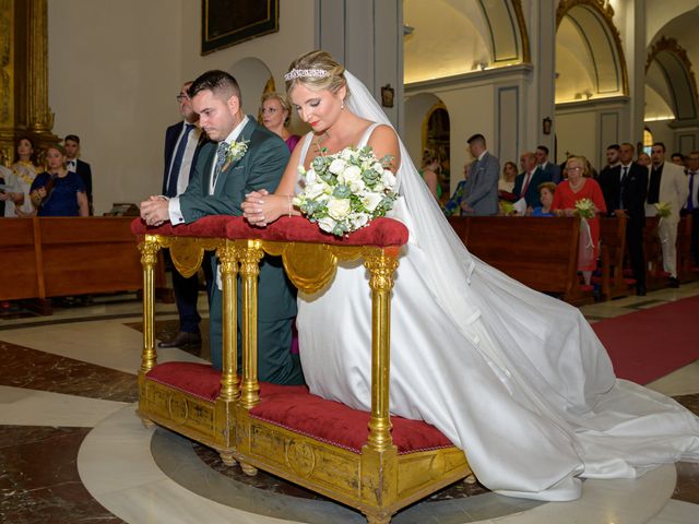 La boda de Isabel y Jose en Murcia, Murcia 22