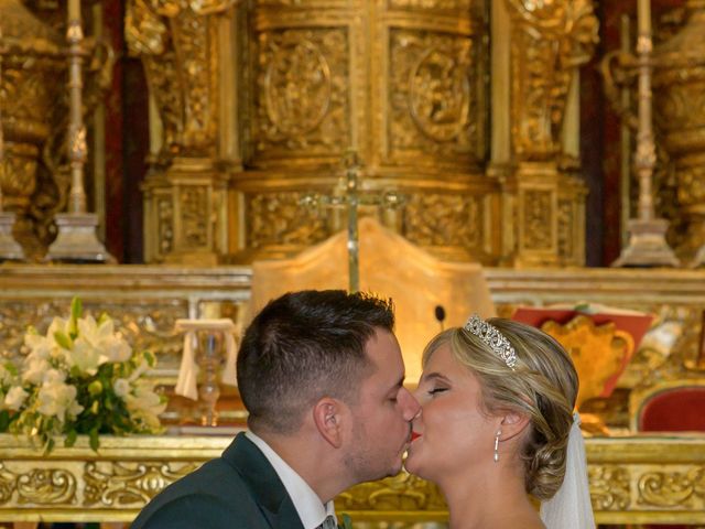 La boda de Isabel y Jose en Murcia, Murcia 24