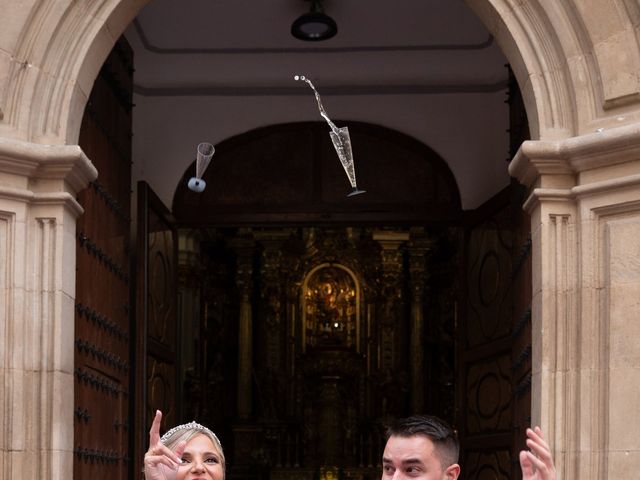 La boda de Isabel y Jose en Murcia, Murcia 25