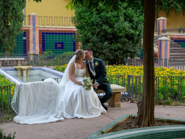 La boda de Isabel y Jose en Murcia, Murcia 26
