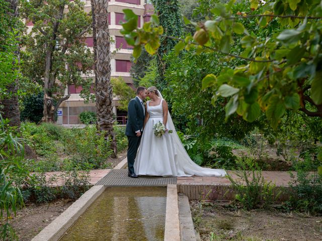 La boda de Isabel y Jose en Murcia, Murcia 27
