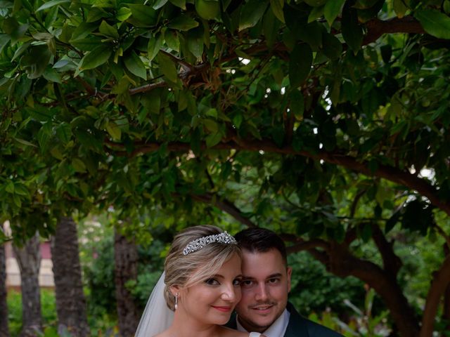 La boda de Isabel y Jose en Murcia, Murcia 28