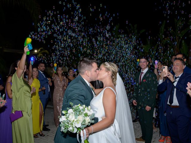 La boda de Isabel y Jose en Murcia, Murcia 29