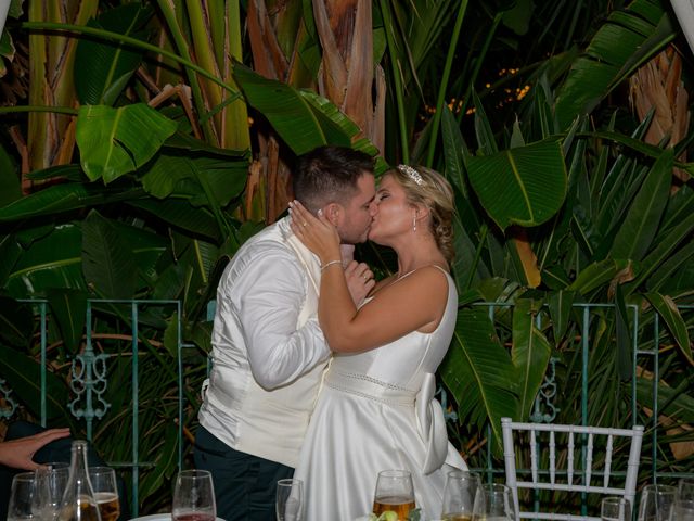 La boda de Isabel y Jose en Murcia, Murcia 32