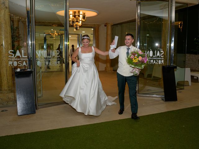 La boda de Isabel y Jose en Murcia, Murcia 33