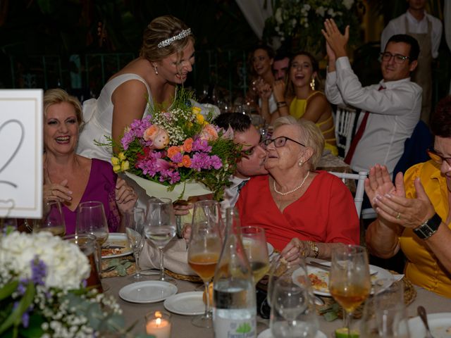 La boda de Isabel y Jose en Murcia, Murcia 34