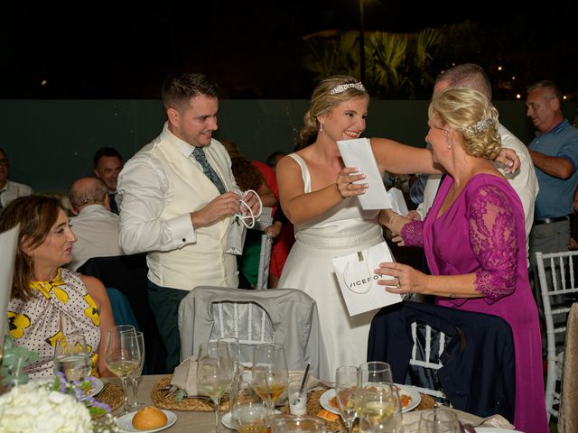 La boda de Isabel y Jose en Murcia, Murcia 35
