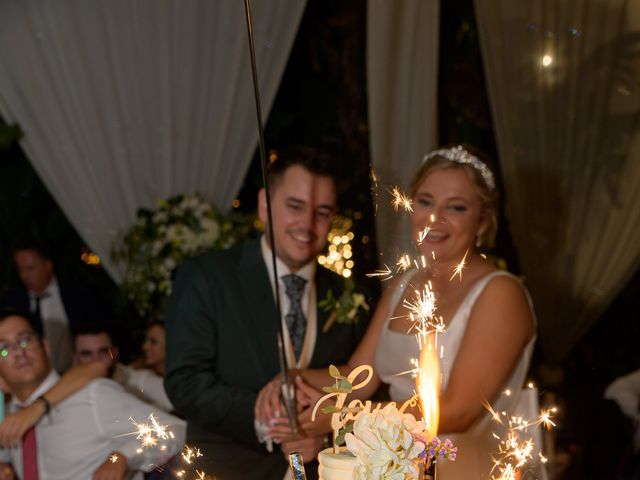 La boda de Isabel y Jose en Murcia, Murcia 39